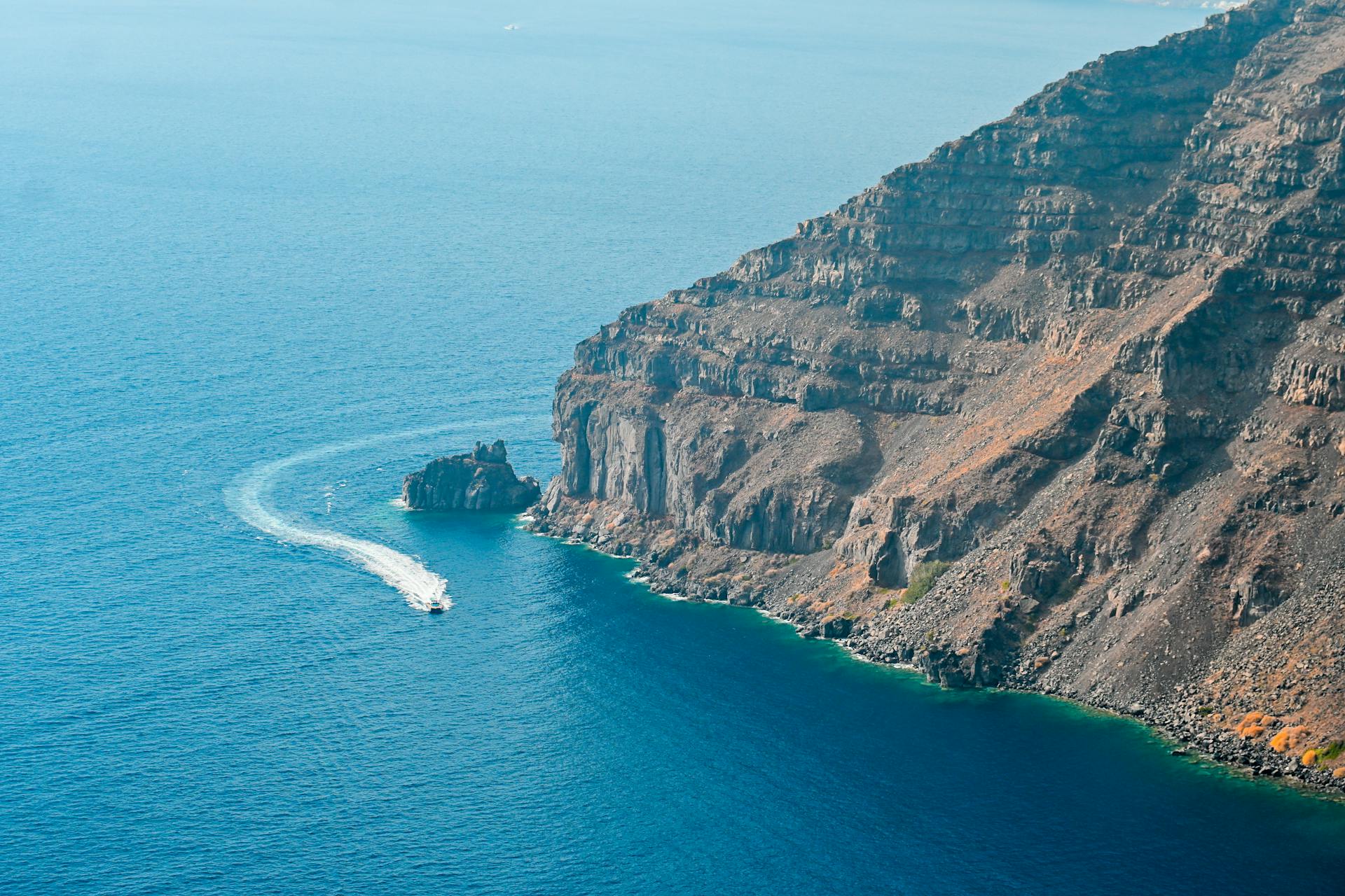 Santorini Cruise
