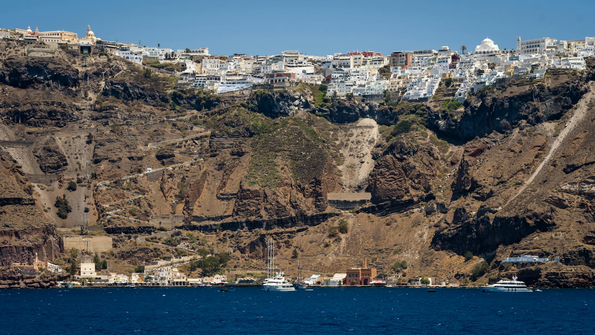 Santorini Cruise